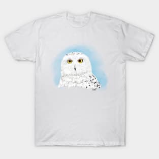 Snowy Owl T-Shirt